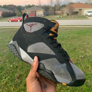 Air Jordan 7 2011 Retro “Bordeaux”